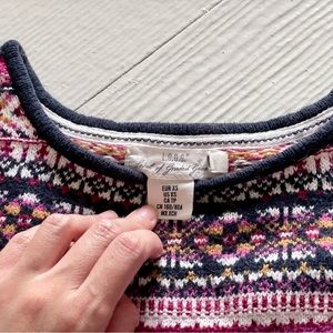 H&M women’s sweater
